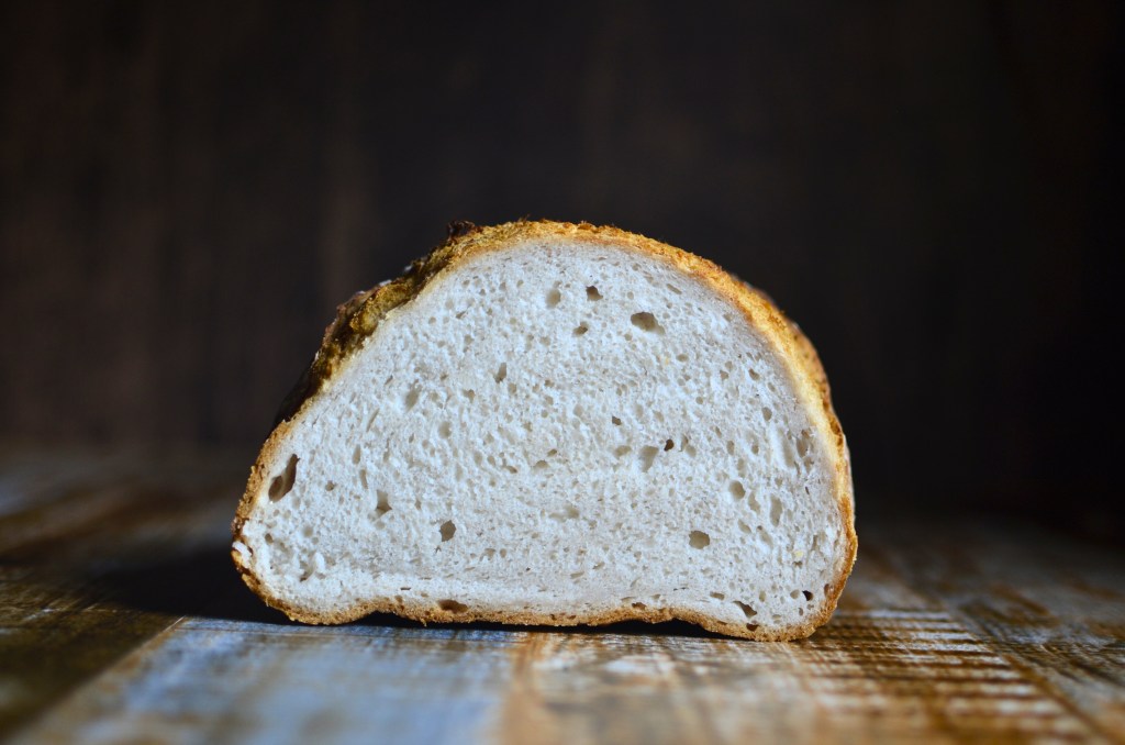 Pan sin gluten 1 de 50: hogaza&nbsp;clásica