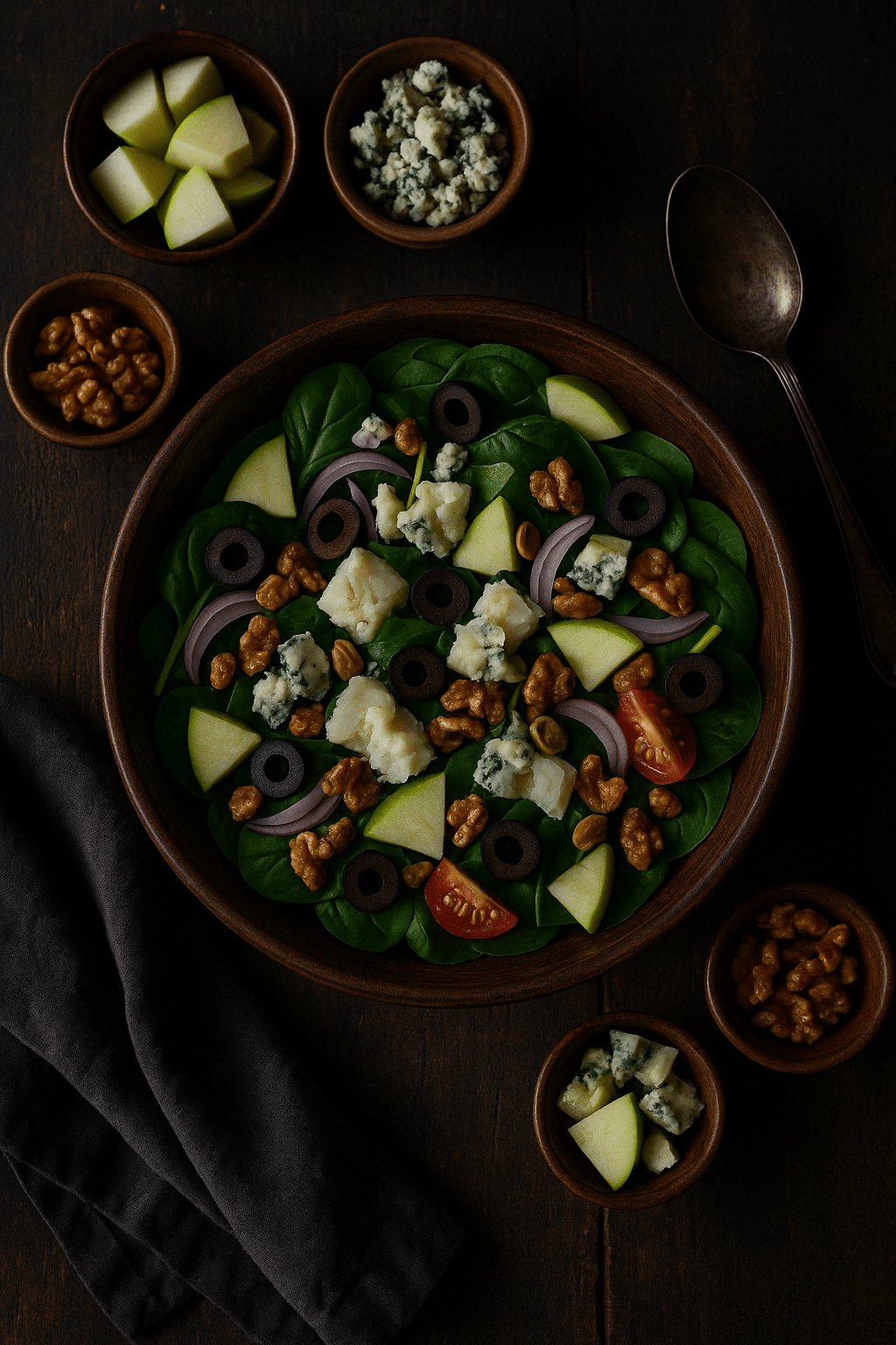 Ensalada Perla del&nbsp;Norte