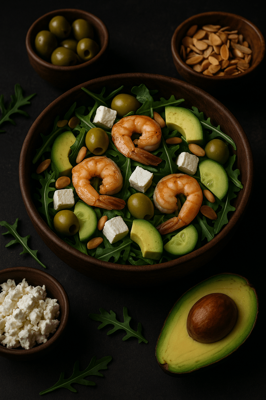 Ensalada Brisa de&nbsp;Coral