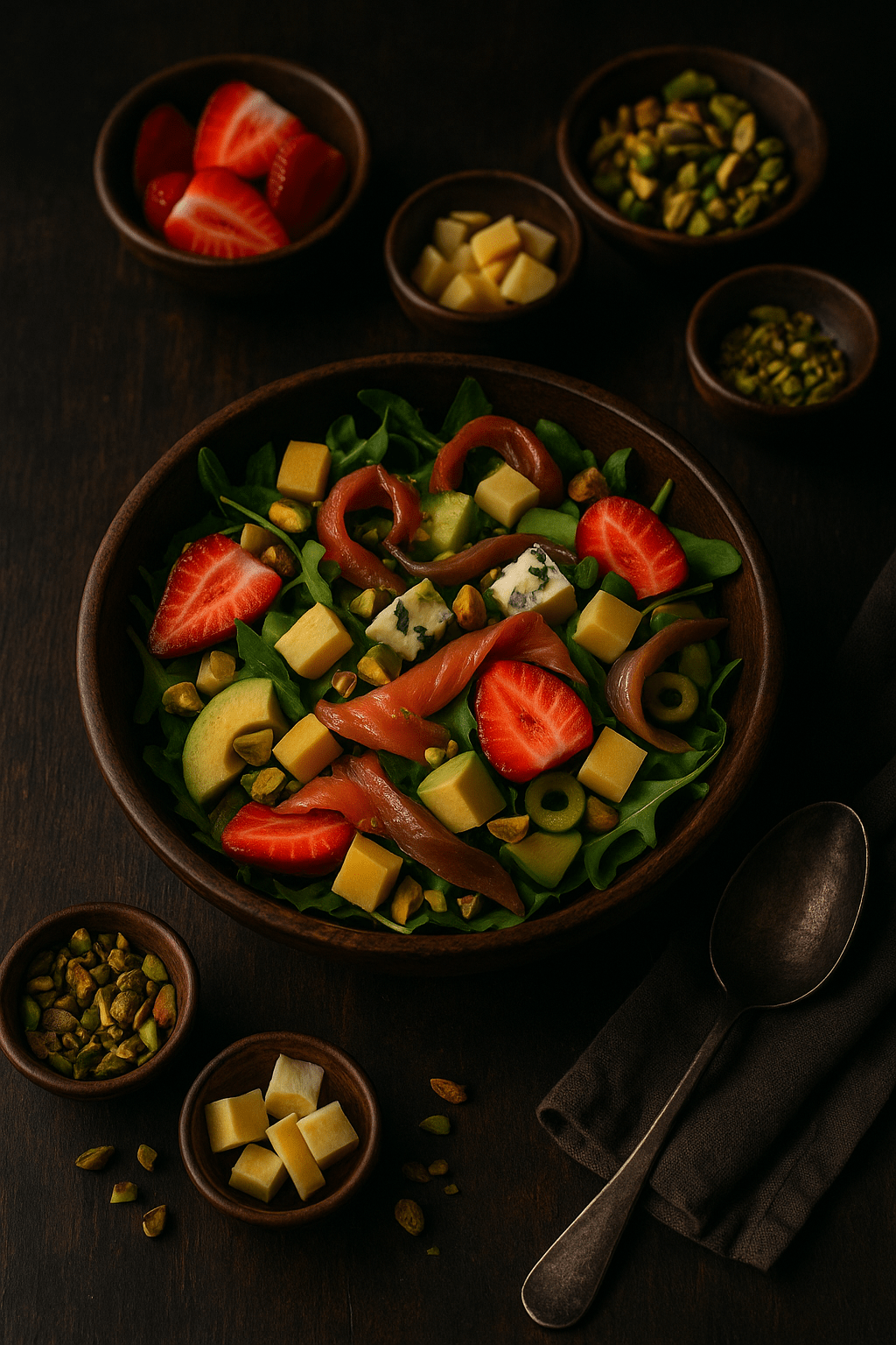 Ensalada Rayo de&nbsp;Sol