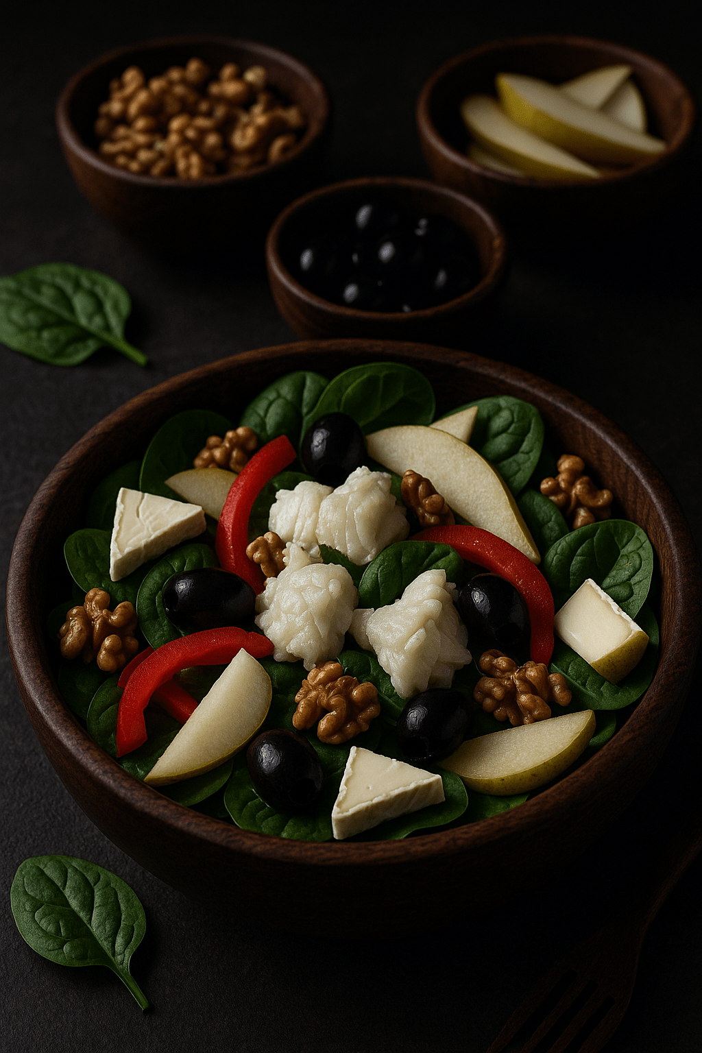 Ensalada Aurora de&nbsp;Miel