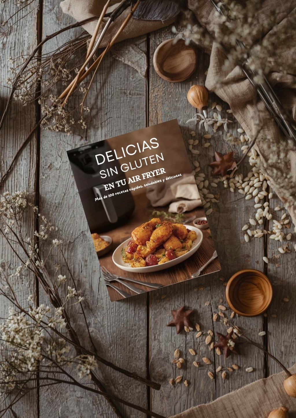 Libro de recetas para la Air&nbsp;fryer