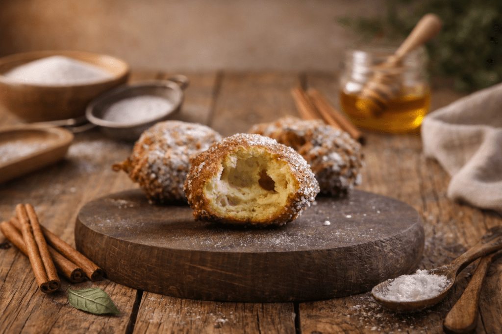 Bunyols de vent sin&nbsp;gluten