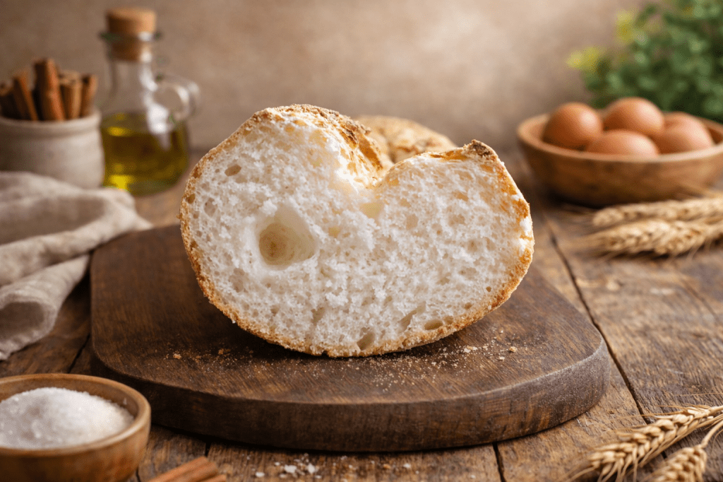 Baguettes sin gluten con&nbsp;Oridisicilia