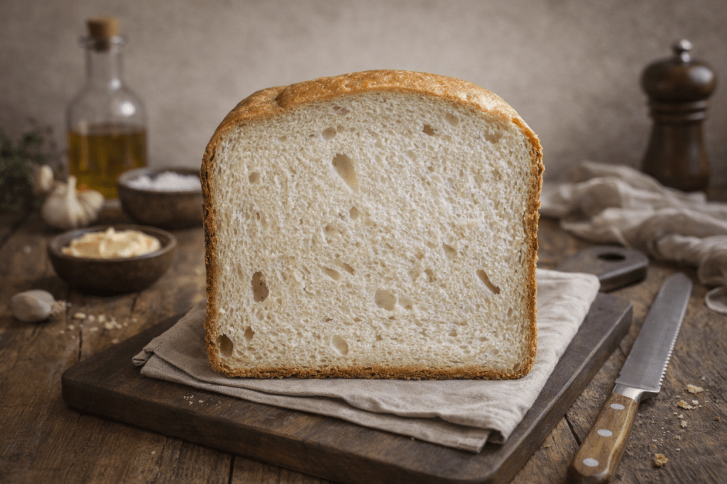 Pan sin gluten número 9 de 50: Pan de molde&nbsp;clásico