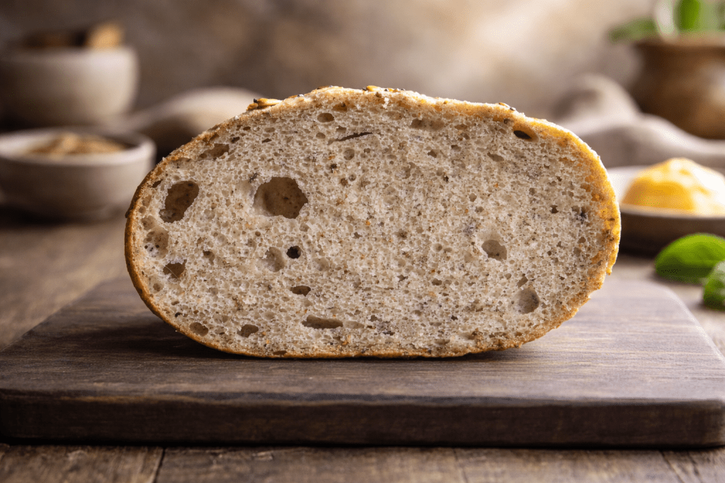 Pan sin gluten número 17 de 50: Panecillos&nbsp;especiados